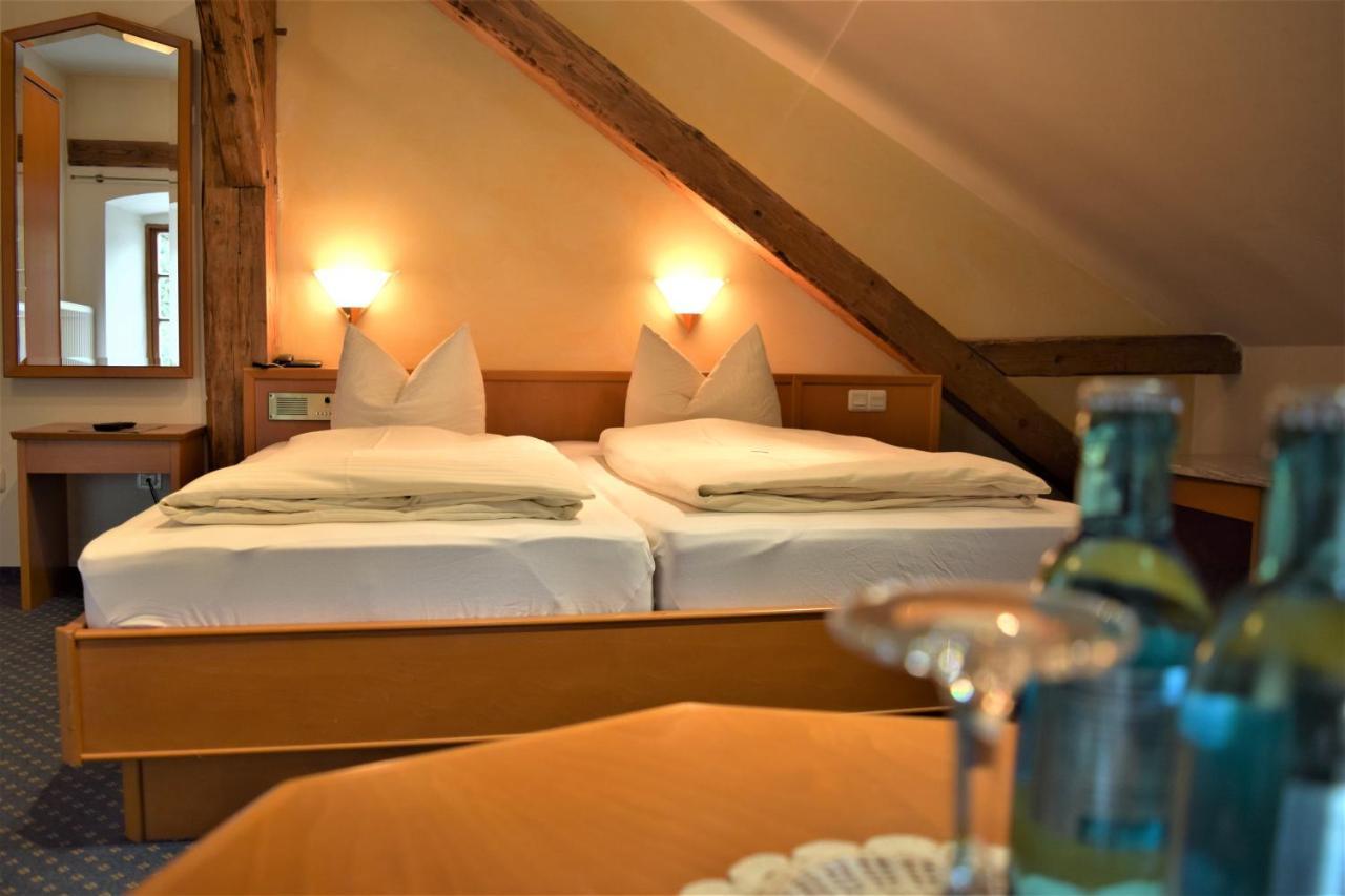 Hotel Zum Braeu キンディング エクステリア 写真