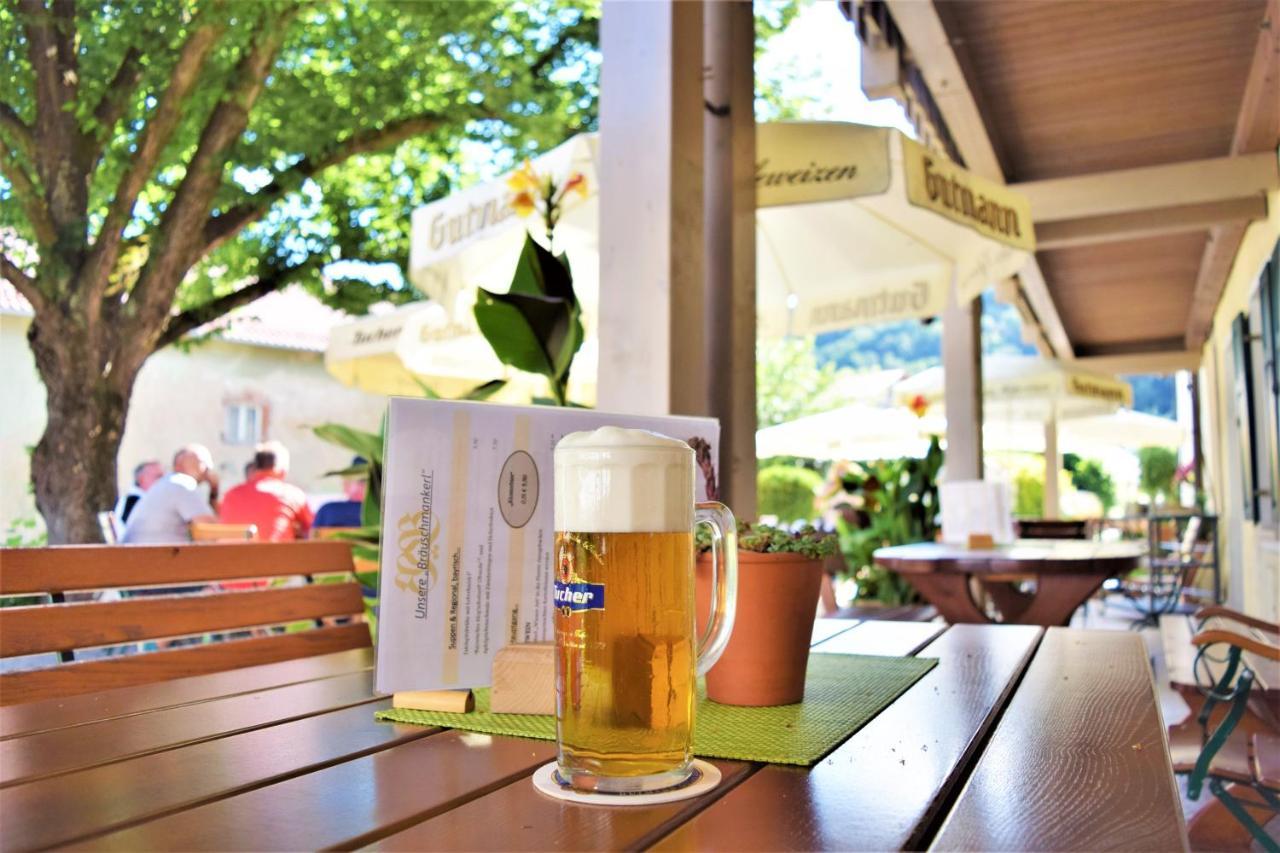 Hotel Zum Braeu キンディング エクステリア 写真