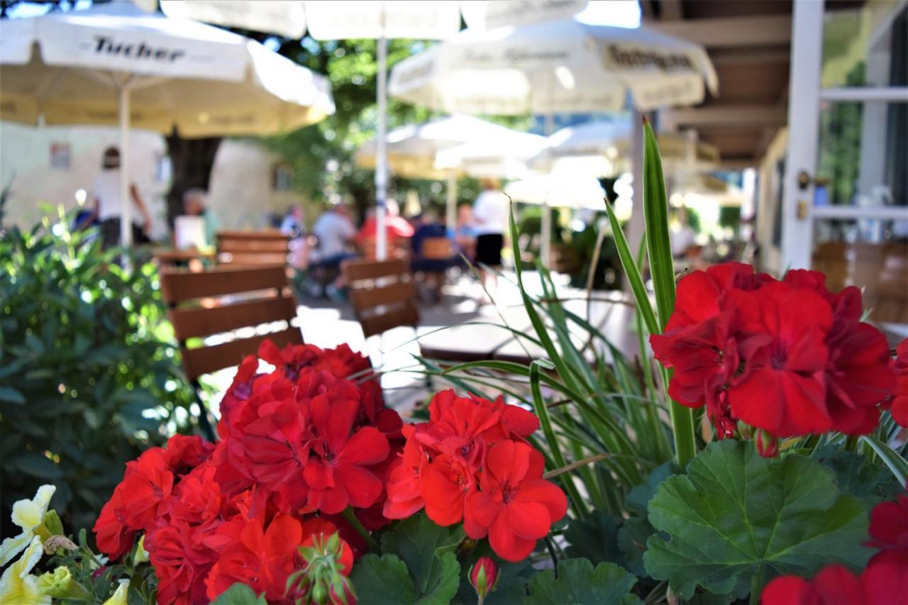 Hotel Zum Braeu キンディング エクステリア 写真