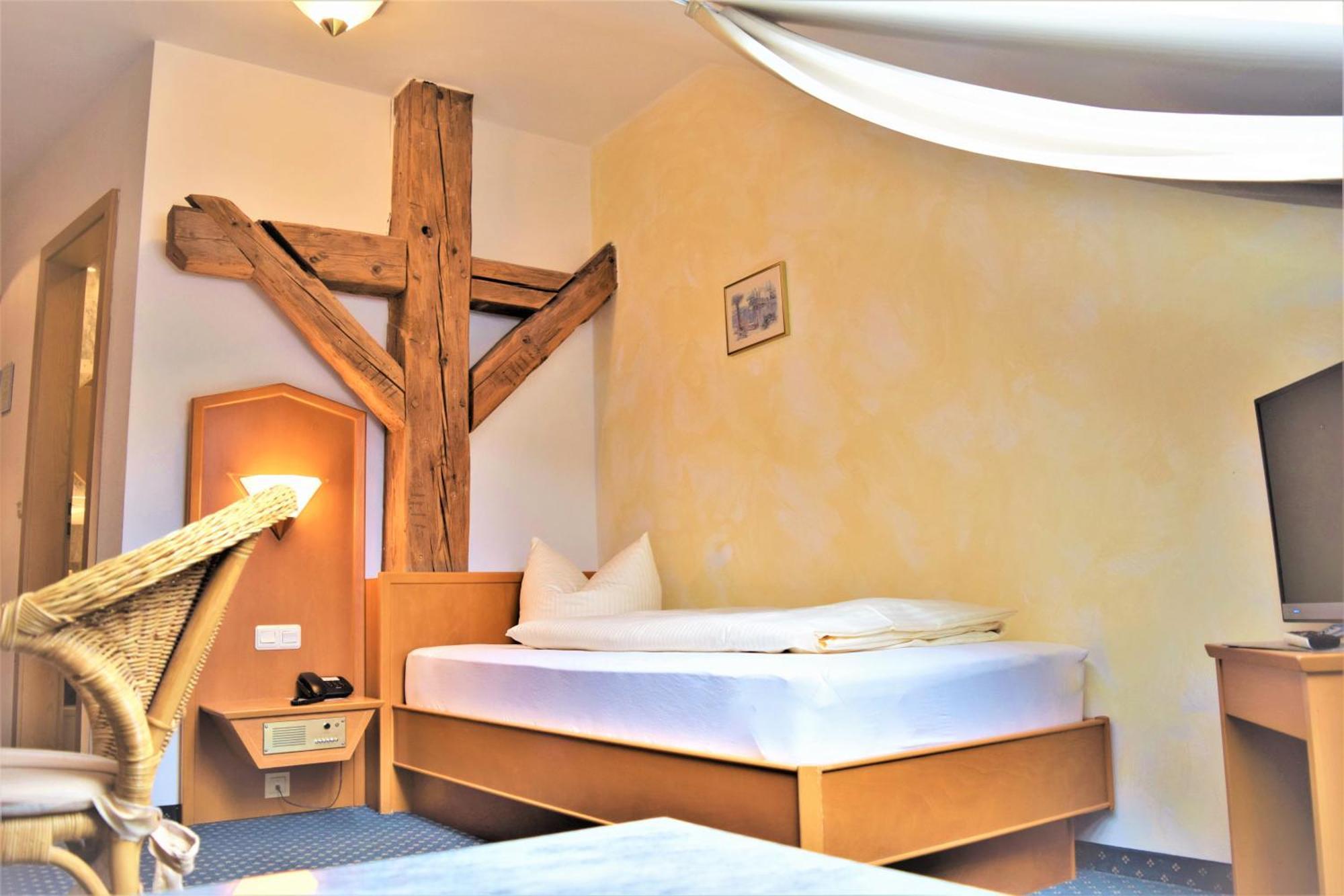Hotel Zum Braeu キンディング エクステリア 写真