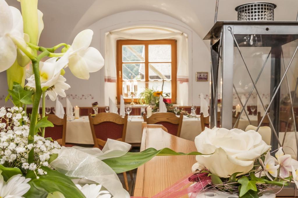 Hotel Zum Braeu キンディング エクステリア 写真