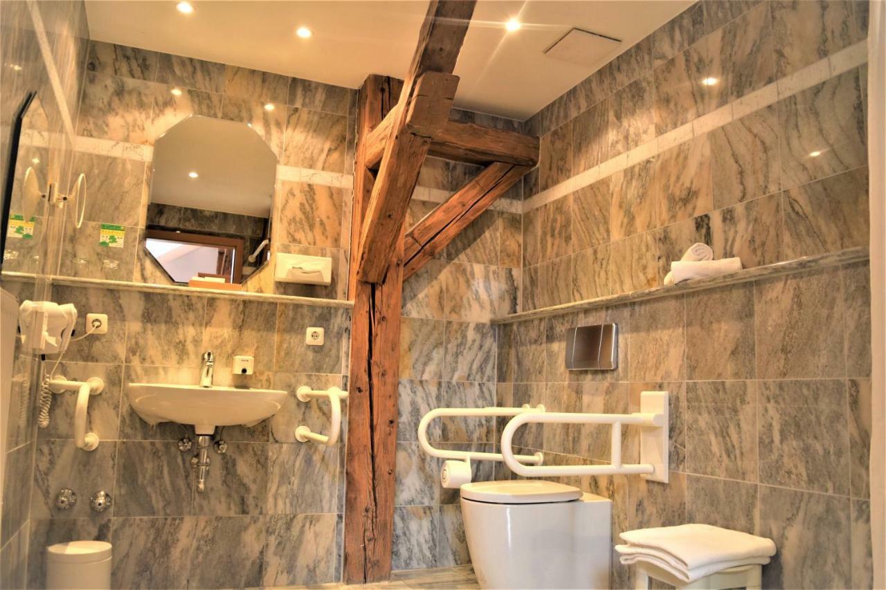 Hotel Zum Braeu キンディング エクステリア 写真