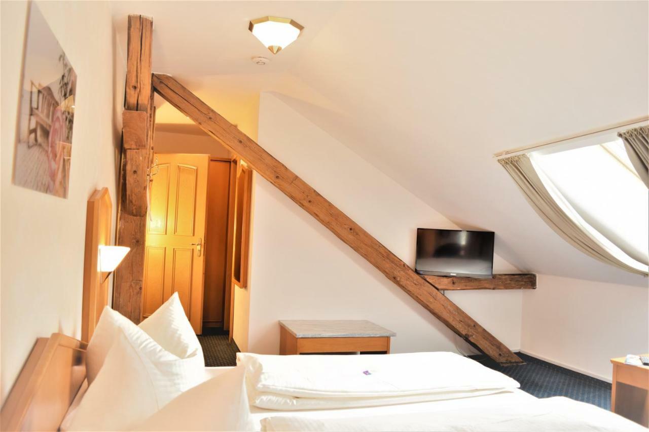 Hotel Zum Braeu キンディング エクステリア 写真