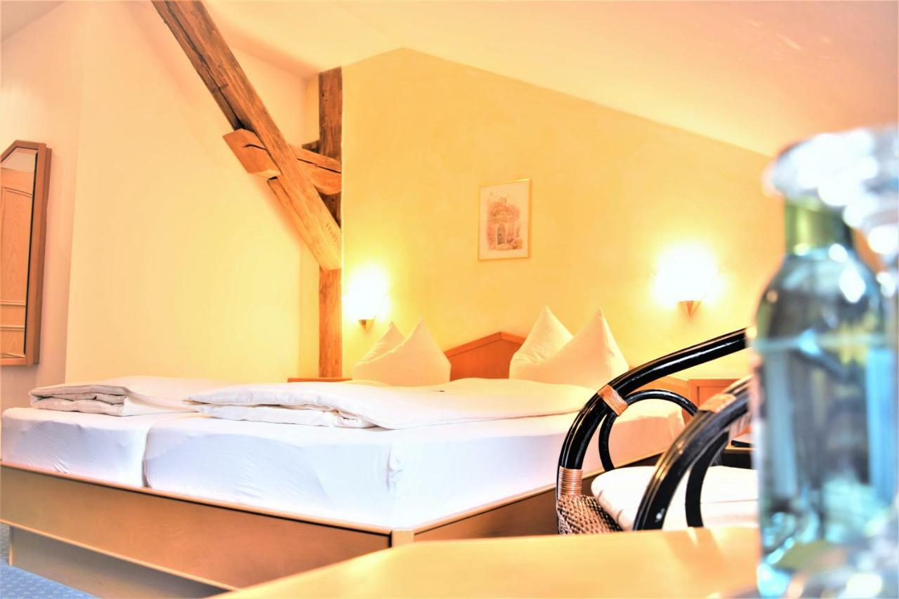 Hotel Zum Braeu キンディング エクステリア 写真