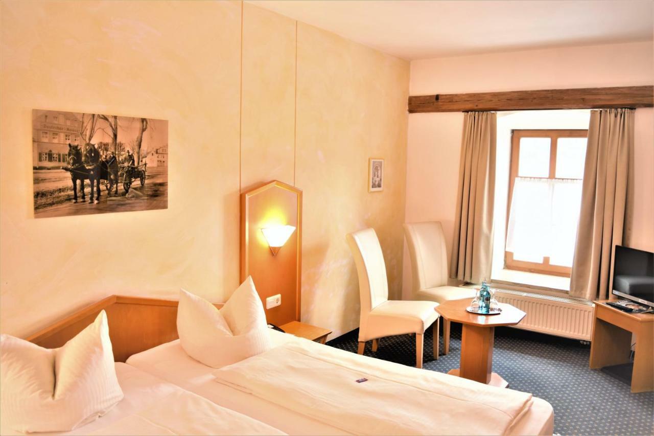 Hotel Zum Braeu キンディング エクステリア 写真