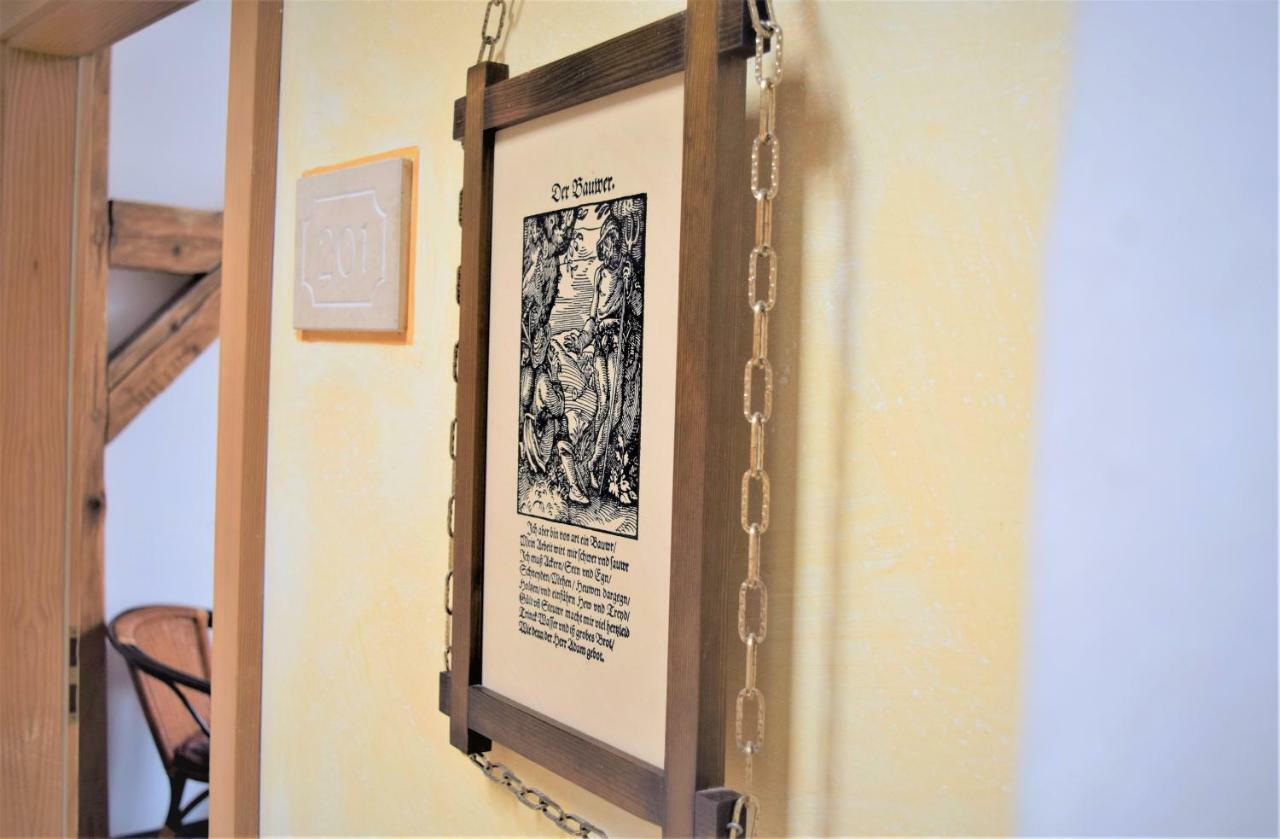 Hotel Zum Braeu キンディング エクステリア 写真